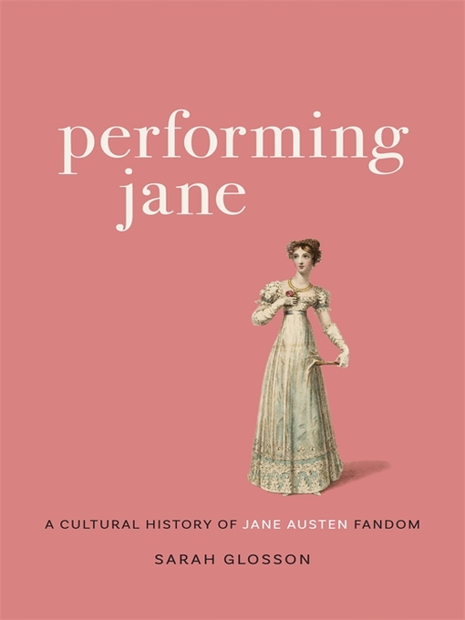 Title details for Performing Jane by Sarah Glosson - Available